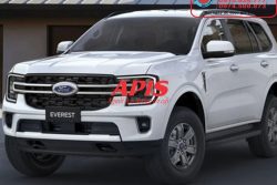 Ford Everest